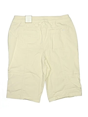 Chico's Khaki Shorts (view 2)
