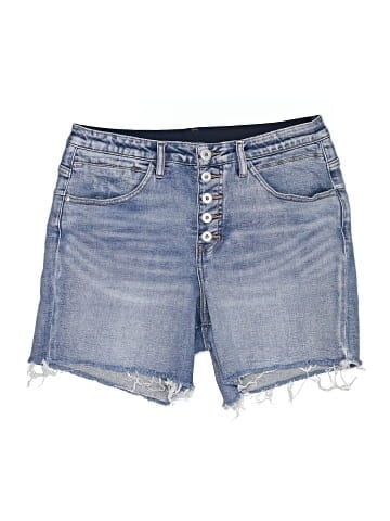 Jag Denim Shorts (view 1)