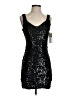 Assorted Brands 100% Cotton Black Cocktail Dress Size S - photo 1