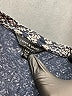 Lucky Brand Gray 3/4 Sleeve Top Size 1X - photo 7