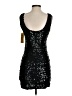 Assorted Brands 100% Cotton Black Cocktail Dress Size S - photo 2