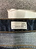Gap Hearts Blue Jeans Size 27 waist - photo 7