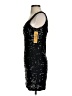 Assorted Brands 100% Cotton Black Cocktail Dress Size S - photo 5