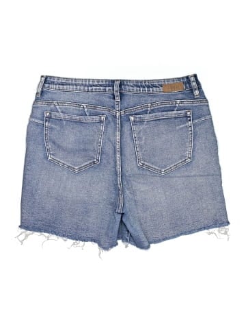 Jag Denim Shorts (view 2)