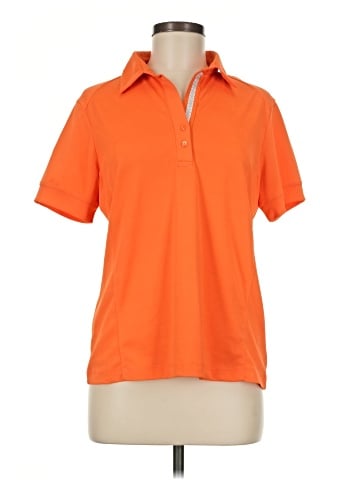 Greg Norman Short Sleeve Polo (view 1)