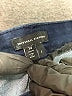 Universal Standard Solid Blue Jeans Size 14 - photo 4