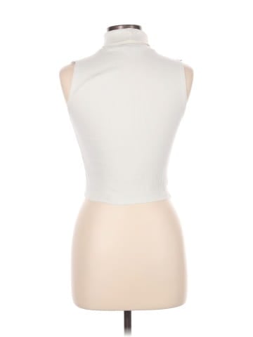 Trafaluc by Zara Short Sleeve Turtleneck (view 2)