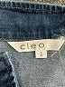 Cleo Blue Denim Vest Size L - photo 6