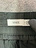 Vince. Solid Black Active Pants Size 2 - photo 7