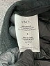 Vince. Solid Black Active Pants Size 2 - photo 8