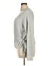 Never Fully Dressed Gray Pullover Sweater Size XL - photo 5