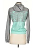 Empyre 100% Polyester Graphic Teal Track Jacket Size S - photo 2