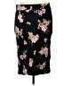 Torrid Floral Black Formal Skirt Size 1X Plus (1) - photo 1