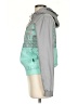 Empyre 100% Polyester Graphic Teal Track Jacket Size S - photo 5