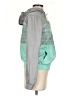Empyre 100% Polyester Graphic Teal Track Jacket Size S - photo 4