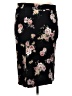 Torrid Floral Black Formal Skirt Size 1X Plus (1) - photo 2