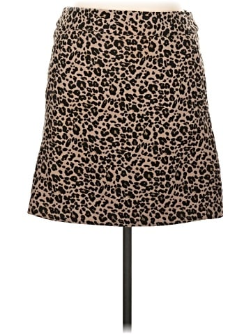 Ann Taylor LOFT Casual Skirt (view 1)
