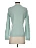 L.L.Bean 100% Cashmere Green Cashmere Pullover Sweater Size S (petite) - photo 2