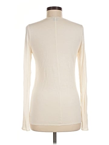 White + Warren Long Sleeve T-Shirt (view 2)