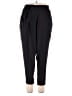 Studio by Torrid Solid Black Casual Pants Size 2X Plus (2) - photo 1
