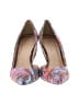J.Crew Paisley Pink Heels Size 6 - photo 2