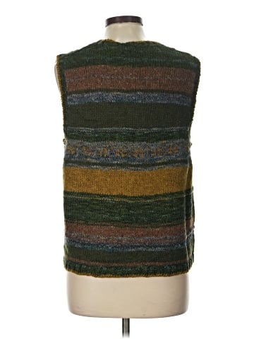 St. John's Bay Sweater Vest (view 2)