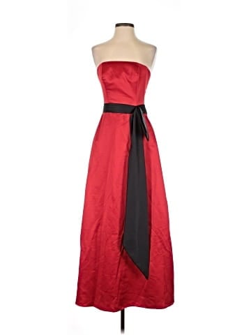 Alfred Angelo Cocktail Dress (view 1)