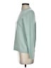 L.L.Bean 100% Cashmere Green Cashmere Pullover Sweater Size S (petite) - photo 5