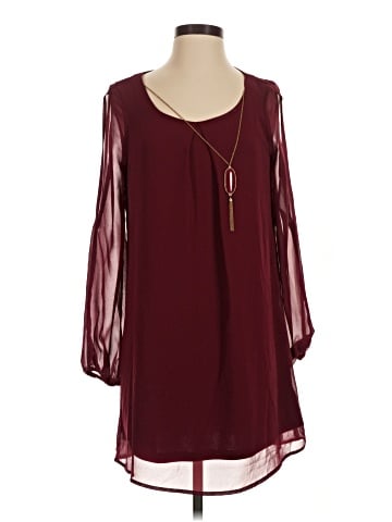 As U Wish Casual Dress (view 1)