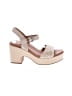 Gentle Souls Tan Sandals Size 8 1/2 - photo 1