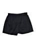 Barbie 100% Polyester Solid Black Athletic Shorts Size 6X - photo 2