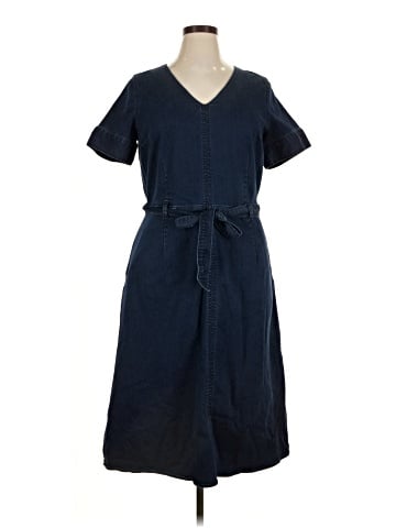 Liz Claiborne Casual Dress (view 1)