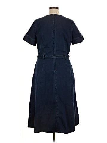 Liz Claiborne Casual Dress (view 2)