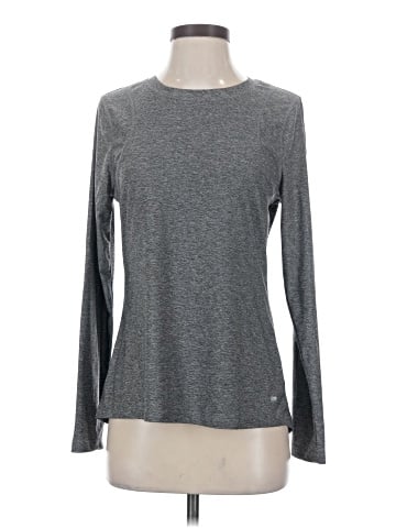 Marika Long Sleeve T-Shirt (view 1)