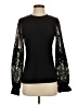 T Tahari Black Pullover Sweater Size S - photo 1