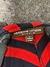 Adrienne Vittadini Stripes Red Vest Size L - photo 7