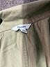 Old Navy 100% Cotton Green Raincoat Size S - photo 6