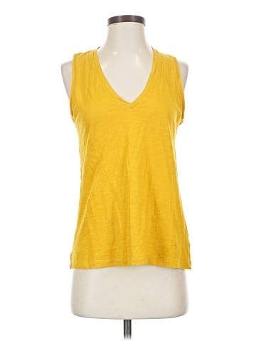 Madewell Sleeveless T-Shirt (view 1)