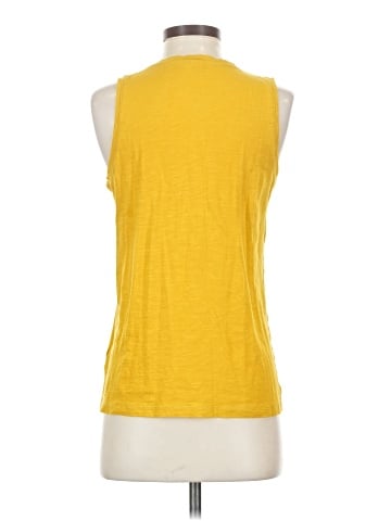 Madewell Sleeveless T-Shirt (view 2)