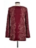 Ruby Rd. Burgundy Cardigan Size L - photo 2