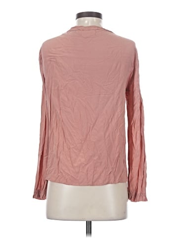 Velvet by Graham & Spencer Long Sleeve Blouse (view 2)