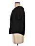 Joie 100% Silk Black Short Sleeve Silk Top Size XS - photo 5