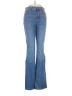 Gloria Vanderbilt Blue Jeans Size 4 - photo 1