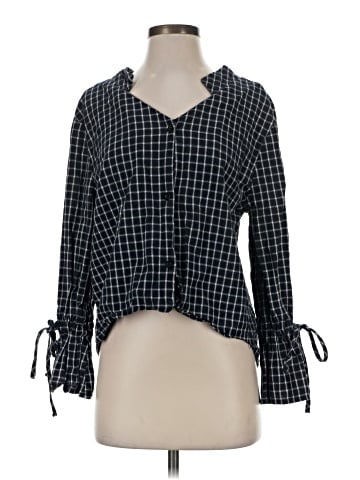Koko Long Sleeve Blouse (view 1)
