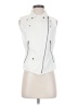 Hive & Honey 100% Polyester White Vest Size S - photo 1