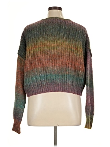 Rewind Pullover Sweater (view 2)