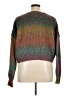 Rewind Color Block Brown Pullover Sweater Size XL - photo 2