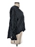 Koko Black Long Sleeve Blouse Size S - photo 4