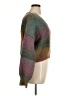 Rewind Color Block Brown Pullover Sweater Size XL - photo 4