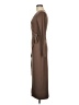 Forever 21 Brown Casual Dress Size M - photo 5